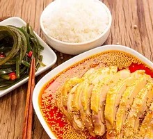 Liao's Chicken Rice Bowl