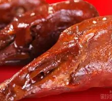 Spicy Duck Heads