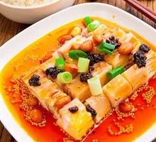 Spicy Oil Rabbit Cubes