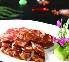 Sichuan-Style Sausage