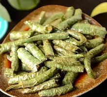 Braised Pepper with Tiger Skin