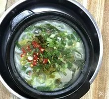 Sour Cabbage Rice Noodles