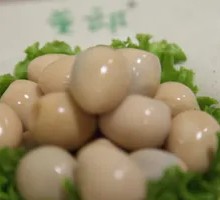 Quail Egg Sauce