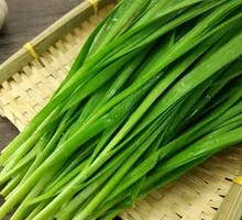 Homestyle Chopped Chinese Leek
