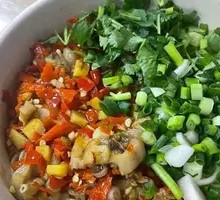 Spicy Bullfrog Noodles