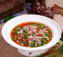 Zigong Fresh Pepper Rabbit Noodles