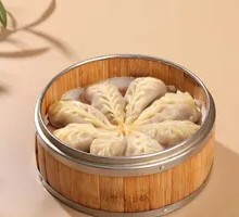 Morel Mushroom Dumplings