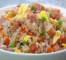 Fried Rice with Eggs