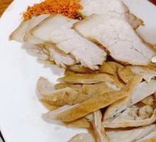 Braised Pork Intestines