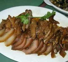 Braised Dish Platter