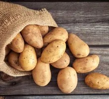 High Mountain Potato Dumplings