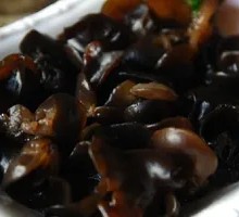 Crispy Black Fungus Salad
