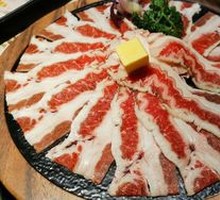 American Prime Ribeye Steak