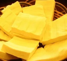 Crispy Tofu with Sauce