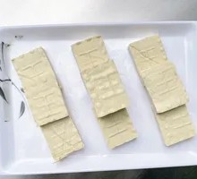 Crispy Tofu with Sauce