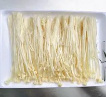 Enoki Mushroom