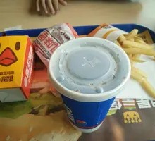 Salted Egg Yolk Chicken Strips