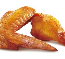 Sichuan-style Chicken Wings