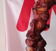 Huahua Crispy Bone Skewers