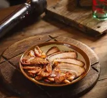 Assorted Preserved Meats Platter