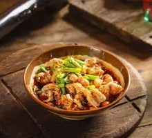 Mixed Pig Intestines