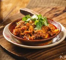 Steamed Beef with Rice Flour