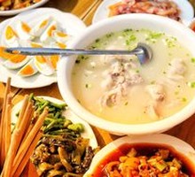 Cold-Mixed Pig Trotter