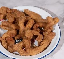 Crispy Fried Pork