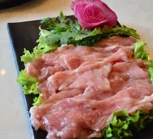 Black Pepper Beef Strips