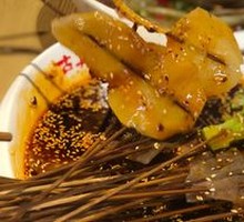 Spicy Sichuan Pickled Chicken