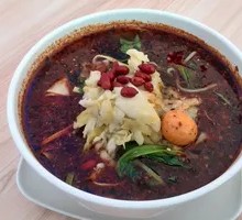 Spicy Pork Rice Noodles