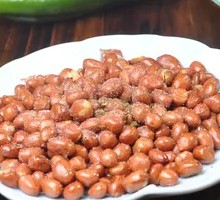 Fried Crispy Peanuts