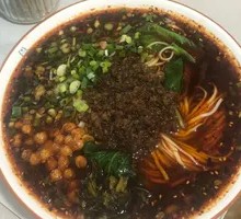 Red Sauce Fried Noodles