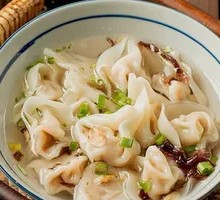 Clear Soup Dumplings