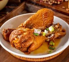 Nourishing Large Chicken Leg