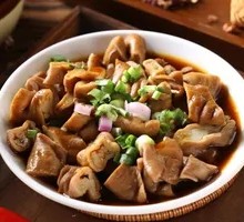 Fatty Intestine Rice