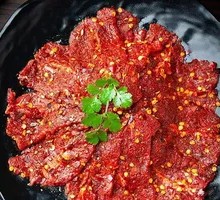 Spicy Tender Beef