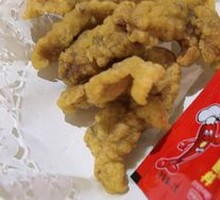 Crispy Pork Meatballs