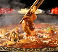 Braised Pork Intestines with Spicy Flavor