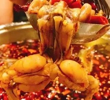 Delicious Frog Legs with Beef