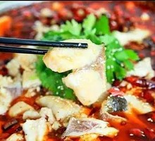 Frog and Fish Fillet Stir-fry