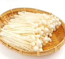 Enoki Mushroom