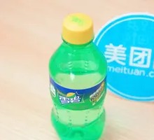 Bottled Sprite