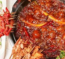 Sichuan Skewers