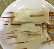 Thin Tofu Skin Roll