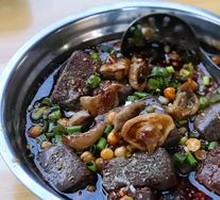 Fatty Intestine Blood Stew