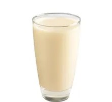 Freshly Ground Soy Milk
