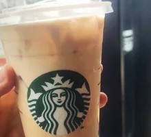 Starbucks Coconut Double Shot Iced Espresso