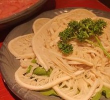 Fresh Beef Tripe Layers