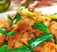 Cabbage Sichuan-style Stir-fry